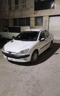 ۲۰۶ SD بیرنگ