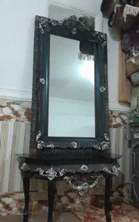 اینه و کنسول