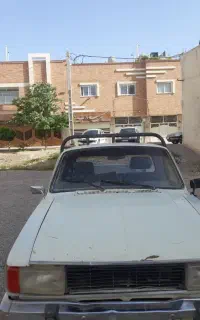 وانت پیکان ۷۶ معاوضه با نیسان مدل پایین