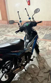 موتور tvs
