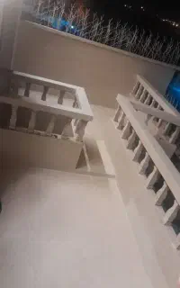 کاشی کاری وسرامیک کاری و بنای شیب بندی لوله کشی
