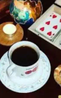 فال قهوه