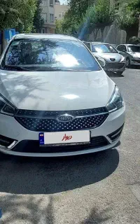 آریزو 5lE توربو مدل 1401