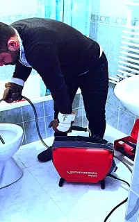 لوله‌بازکنی تضمینی بدونه کثیفکاری ۲۴ساعته ۸دقیقی