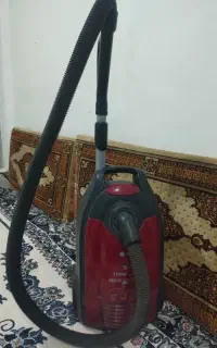 جارو برقی تمیز هیچ مشکلی نداره الجی اصل