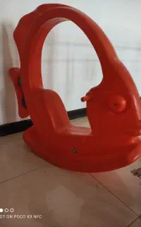 وسایل بازی کودک راکر (ماهی و کرم شب تاب الا کلنگی)