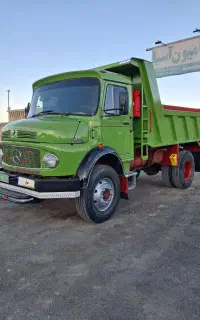 بنز۹۱۱کمپرسی مدل ۷۱