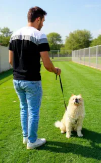 مربی اموزش وتربیت انواع نژاد سگ