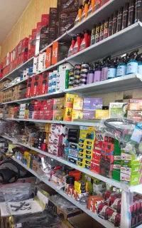 روکش صندلی کفپوش هدلایت چراغ