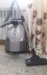 جاروبرقی الجی