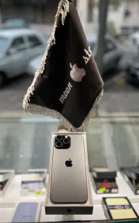 آیفون 16پرومکس/نقد و اقساط/با ریجستر و بدون ریجستر