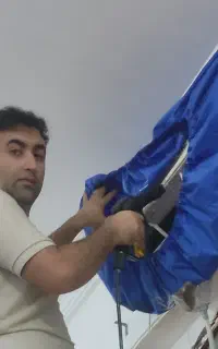 نصب و سرویس،تعمیر (کولر اسپلیت )بندرعباس