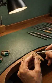 آموزش طلا و جواهرسازی