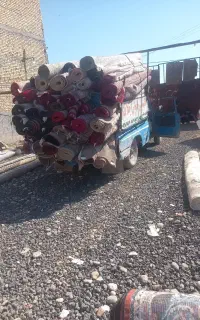 قالیشویی خوش اخلاق گلستان