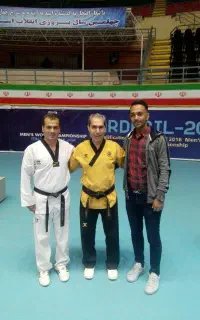 باشگاه تکواندو