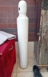 کپسول اکسیژن 10 کیلویی