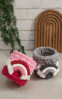 تریکوبافی،پتو پافی،عروسک بافی