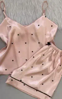 لباس خواب ساتن سایز38