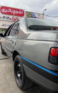 پژو 405 مدل87