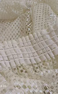 پرده ده متری سالم وتمیز