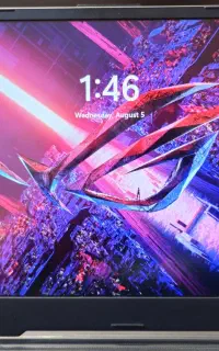 لپتاپ rog 32 gig ram i7 10750 gpu 6g  گیمینگ