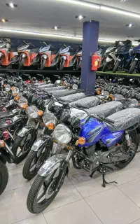 باکسر BX200 اقساط ۱۸ ماهه