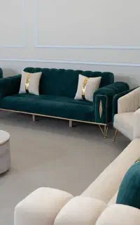 مبل.      هانیه