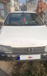 پژو آردی ۸۲ فنی سالم