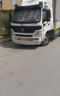 الوند 8/5 تن مدل 99