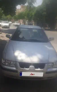 فروش سمند 83