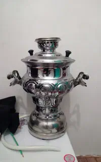 سماور گازی