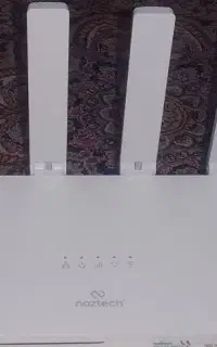 مودم سیمکارتی 4G LTE نزتک مدل-UX400