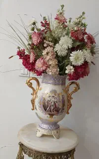گل های تزئینی خارجی از برند گلد کیش