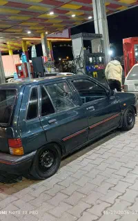 پراید هاچبک مدل ۸۴