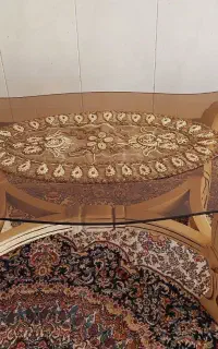میز  جلومبلی ، میز بنگاهی