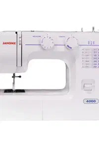 چرخ خیاطی ژانومه مدل۴۰۰۰۰