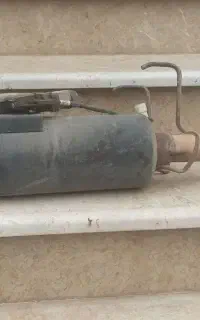 منبع اگزوز ریموتی