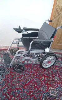 ویلچر برقی خارجی نو