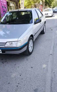 پژو 405 عروسک