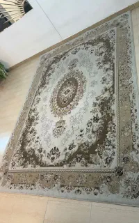 فرش،پرده،میز تلویزیون،بوفه