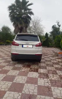 خودرو تیگو ۵ سالم و سرحال