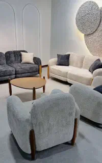 مبل سدنا/++ راحت لاکچری مبلمان پارسه