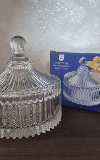 کریستال سوگا ایتالیایی و والتر