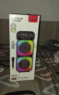 اسپیکر نو