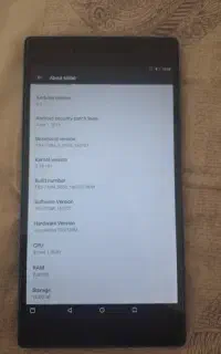 تبلت لنووا Lenovopad TB3-730M