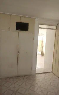 طبقه بالا یک خوابه 80متر امام شهر کف سرامیک