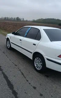 سمند ای،اف سون