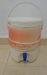 کلمن آب صحیح سالم