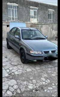 سمند مدل 85