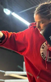 خانه بوکس بانوان